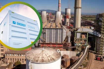 Slovensko ma nove najvacsie bateriove ulozisko Neuverite kde je umiestnene