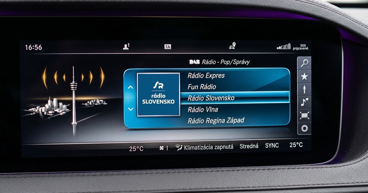 Slovensko sa konecne rozhybe modern rdio s desiatkami stanc me odtartova u o pr mesiacov poznme detaily