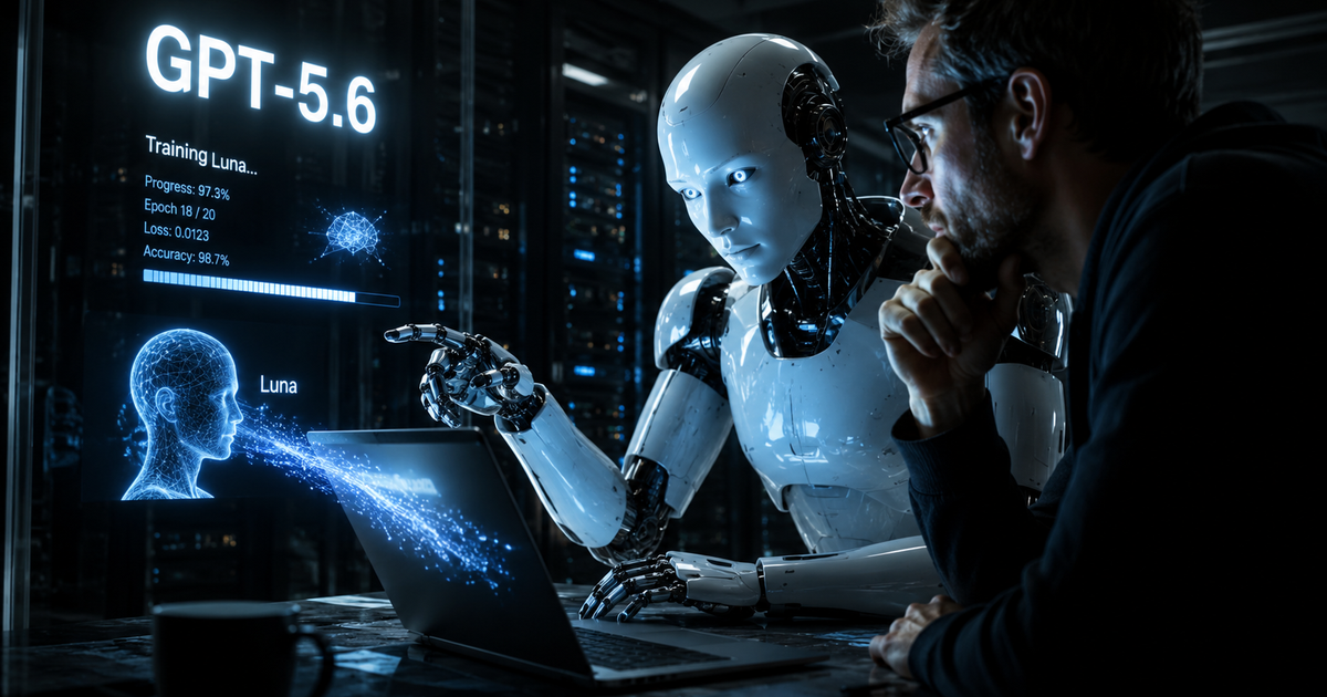 Sme na prahu superinteligencie OpenAI predstavil nieco co nikto necakal