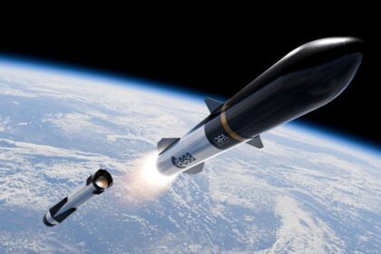 Starship vyrobena v Europe Nemci predstavili ambiciozne plany na znovupouzitelnu raketu