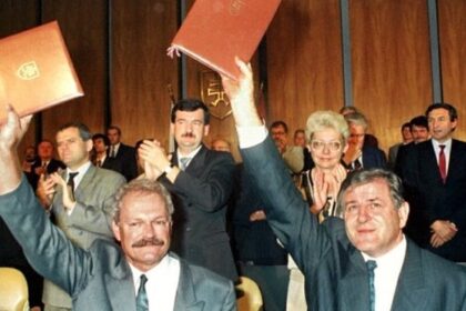 Stat dodnes nepotrestal vrazdy Roberta Remiasa Daniela Tupeho a Jana Kuciaka Aky ma zmysel nasa zvrchovanost