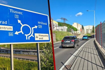 Stat planue rekonstrukciu znameho horskeho priechodu Aky bude osud obchvatu Brezna a Podbrezovej