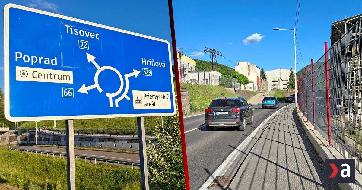 Stat planue rekonstrukciu znameho horskeho priechodu Aky bude osud obchvatu Brezna a Podbrezovej