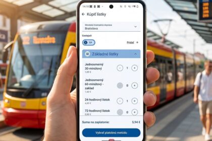 Statna aplikacia na cestovne listky je konecne k dispozicii Majitelia iPhonov maju smolu