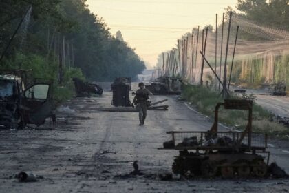 Studena sprcha od Valerija Zaluneho Ukrajinsky general analyzuje preco Ukrajina zatial nevyhrava
