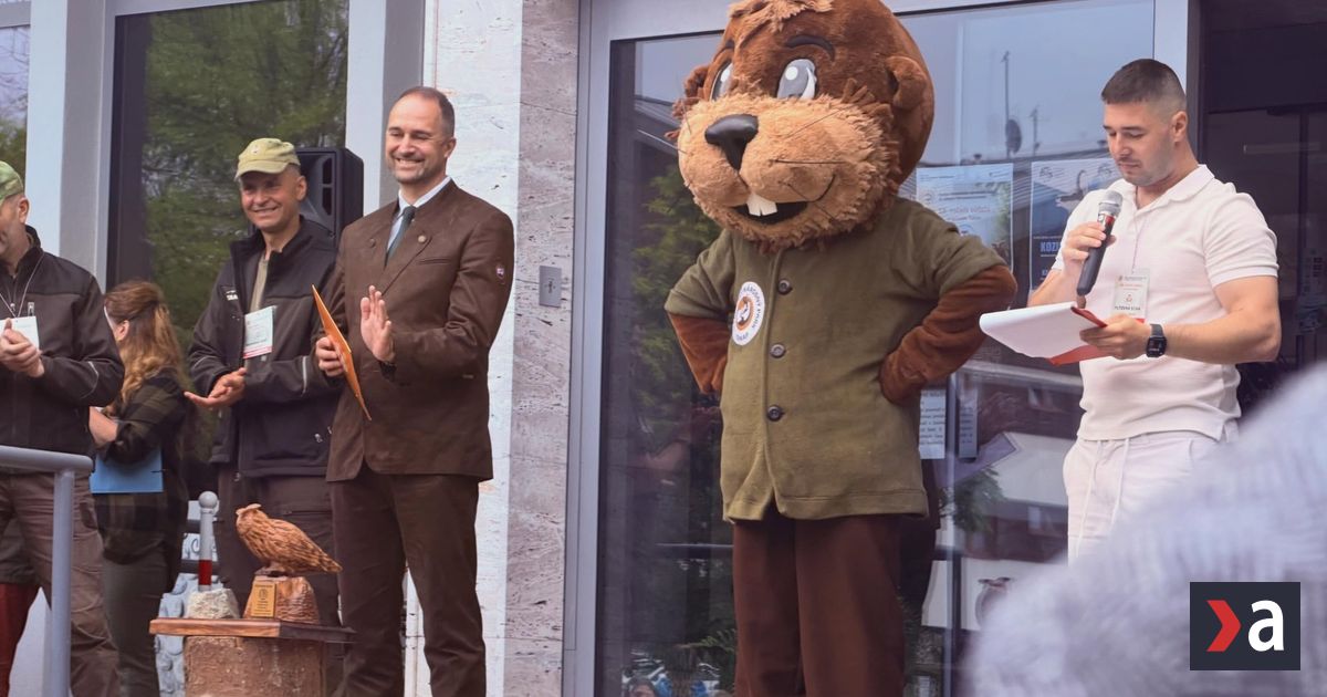 TANAP potichu zaviedol noveho maskota Strazca Tatier Svisto nastupuje do sluzby bez fanfar