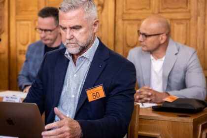 Tibor Gaspar sa kvoli kauze Ocistec nechysta vzdat Mam viac podporovatelov ako bolo respondentov reaguje na prieskum