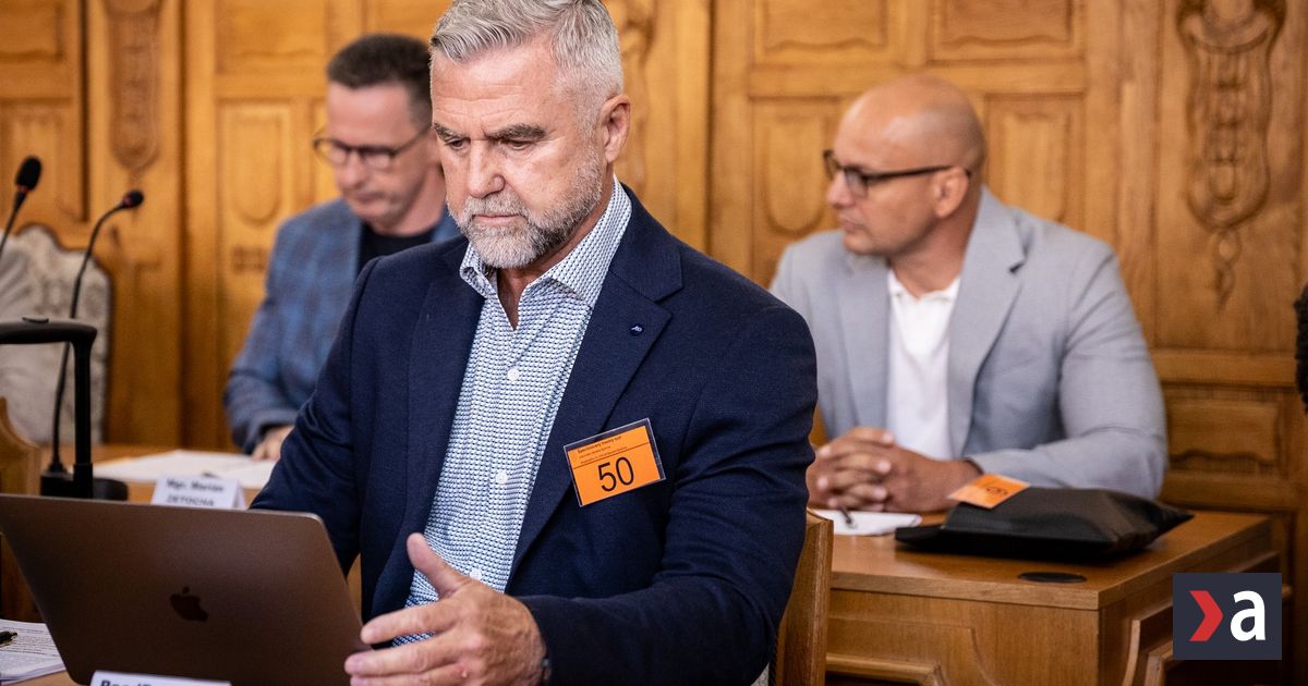Tibor Gaspar sa kvoli kauze Ocistec nechysta vzdat Mam viac podporovatelov ako bolo respondentov reaguje na prieskum