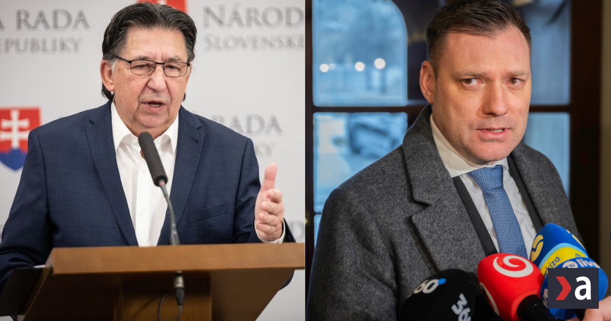 Trikrat a dost UBOK opat obvinil exministra Budaja