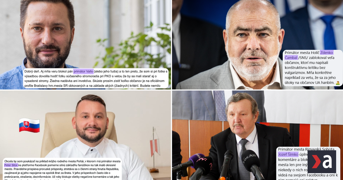 Trump preto prehral sud nasi primatori s tym problem nemaju blokovanie kritickych obcanov na socialnych sietach je beznou