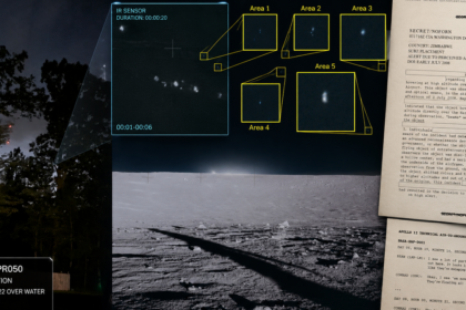 Trumpovo historicke odtajnenie Slubene UFO spisy su konecne zverejnene Co obsahuju
