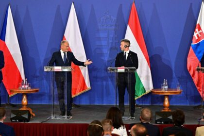 V4 je podivn spoloenstvo Stredn Eurpu nespjaj spechy ale zlyhania komentr Borisa Zalu