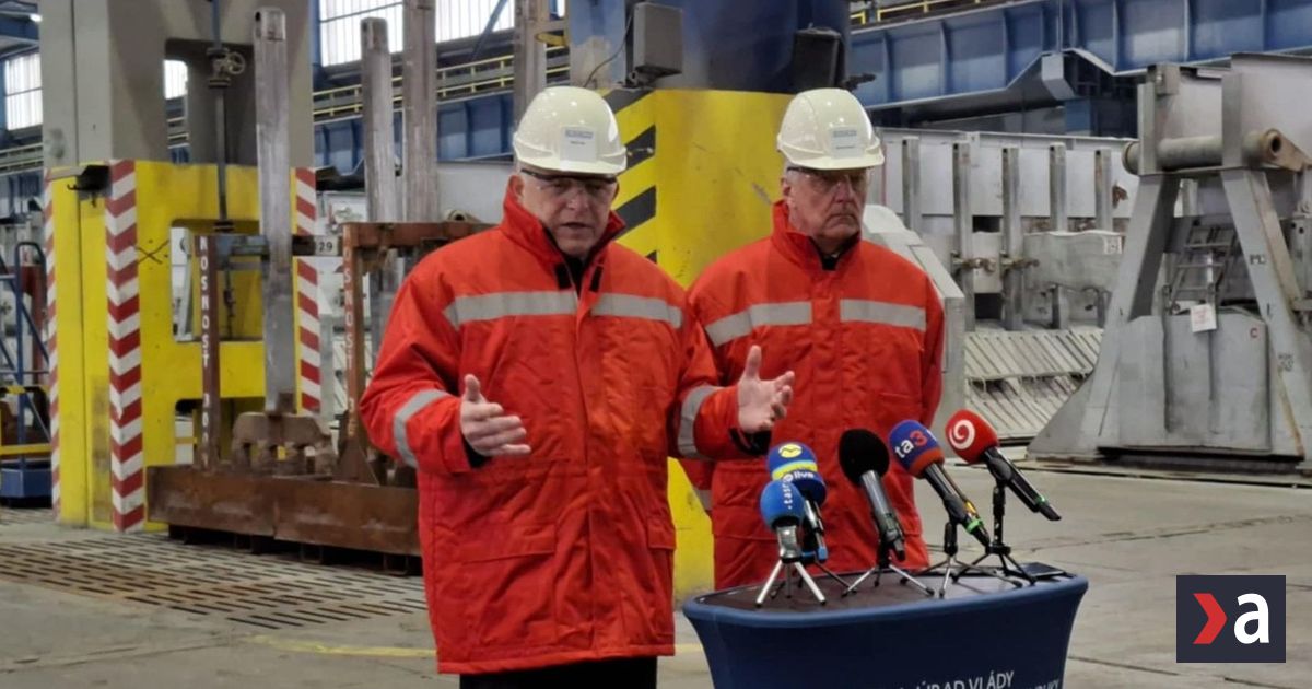 Vlada poslala slovenskemu gigantovi 470 milionov eur Ide o zachranu priemyslu alebo nebezpecny precedens
