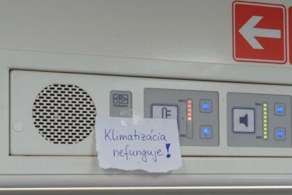 Vo vozni moze byt neznesitelne peniaze vam aj tak nemusia vratit Dopravcovia spresnili pravidla pocas extremnych horucav