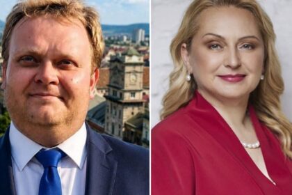 Volby 2026 Do suboja o primatora Kosic sa zapaja lobista Miroslav Sabol aj prva vyzyvatelka Lenka Kovacevicova