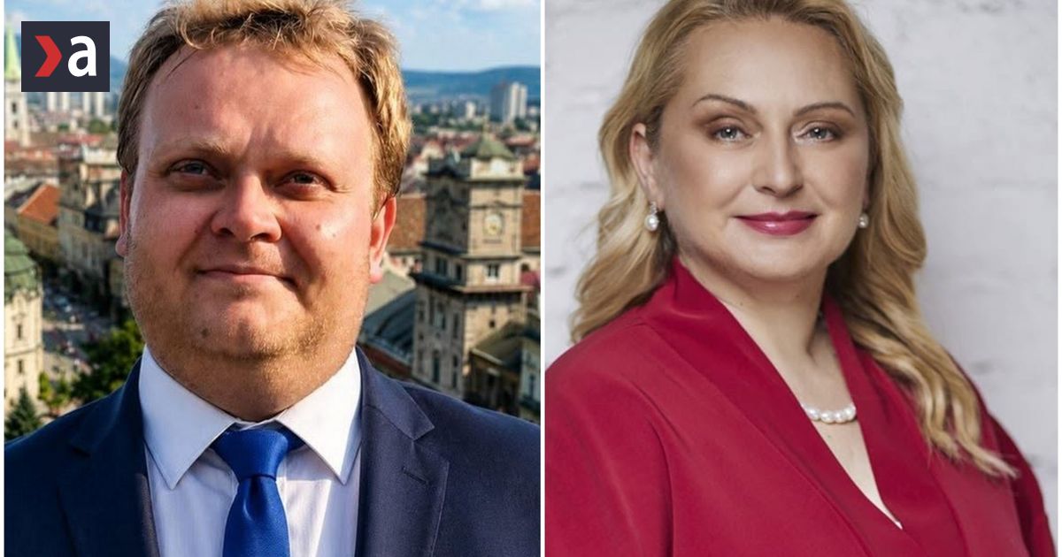 Volby 2026 Do suboja o primatora Kosic sa zapaja lobista Miroslav Sabol aj prva vyzyvatelka Lenka Kovacevicova