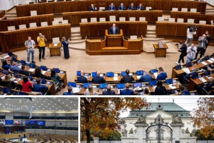 Volby 2026 Europoslanec ministri a poslanci parlamentu tuzia po dalsom kresle