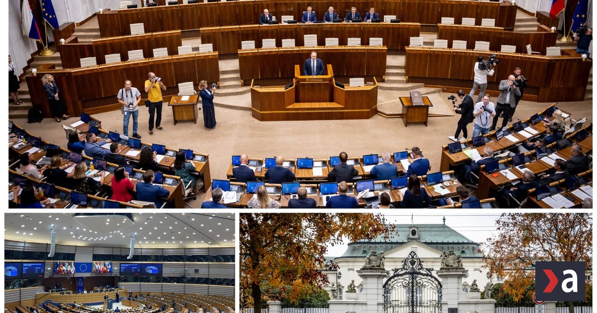 Volby 2026 Europoslanec ministri a poslanci parlamentu tuzia po dalsom kresle