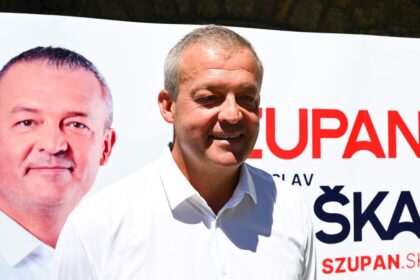 Volby 2026 Predseda Trencianskeho samospravneho kraja Jaroslav Baska nekonci Kandiduje po stvrtykrat