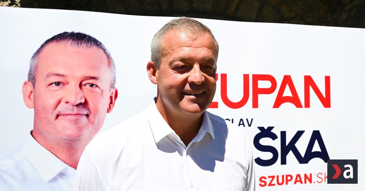 Volby 2026 Predseda Trencianskeho samospravneho kraja Jaroslav Baska nekonci Kandiduje po stvrtykrat