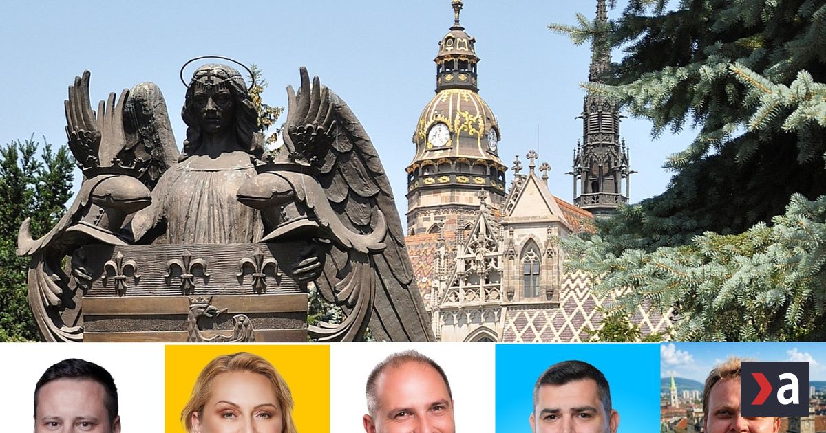 Volby 2026 Prieskumy naznacuju zmenu v Kosiciach vedie Ladislav Lorinc zareagovali aj bookmakeri