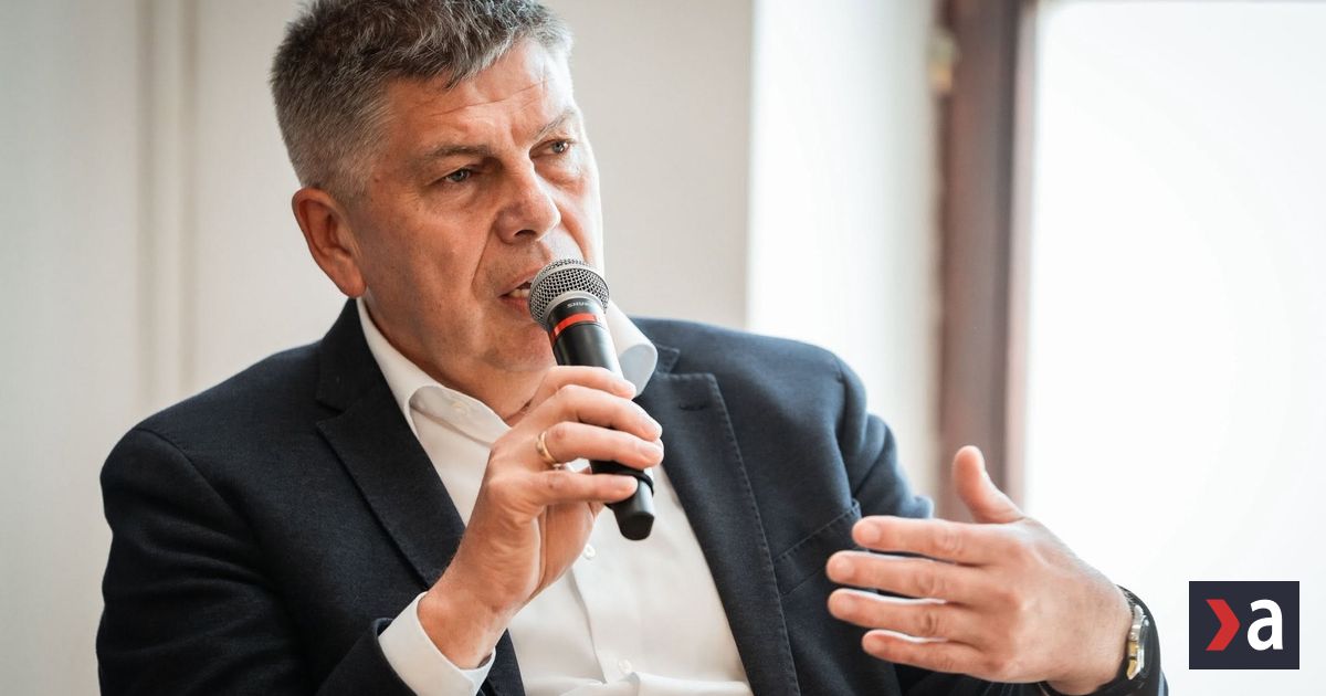 Volby 2026 Tibor Csenger z Madarskej aliancie sa opat pokusi zabojovat o post predsedu Nitrianskeho kraja