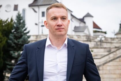 Volebne 2026 o post predsedu Zilinskeho samospravneho kraja sa uchadza Martin Kapitulik