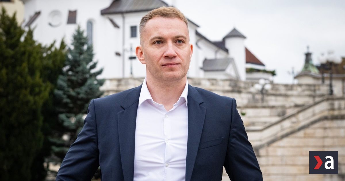 Volebne 2026 o post predsedu Zilinskeho samospravneho kraja sa uchadza Martin Kapitulik