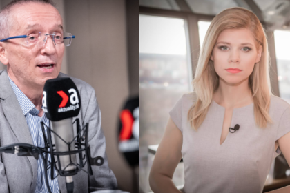 Vulgarne utoky na novinarku Kovacic Hanzelovu su v slusnej spolocnosti nepripustne hovori trestny pravnik Centes