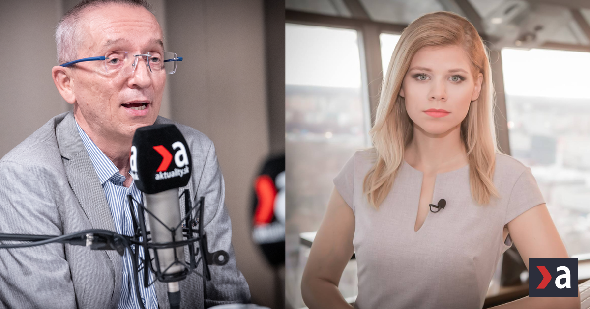 Vulgarne utoky na novinarku Kovacic Hanzelovu su v slusnej spolocnosti nepripustne hovori trestny pravnik Centes