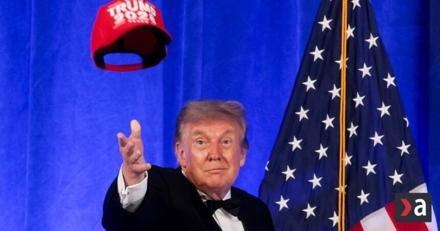 Vyhral som trikrat a urobim to znova oznamil Trump Kym ustava hovori jasne jeho priaznivci skusuju riskantny plan