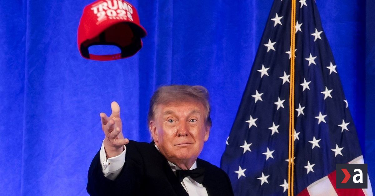 Vyhral som trikrat a urobim to znova oznamil Trump Kym ustava hovori jasne jeho priaznivci skusuju riskantny plan
