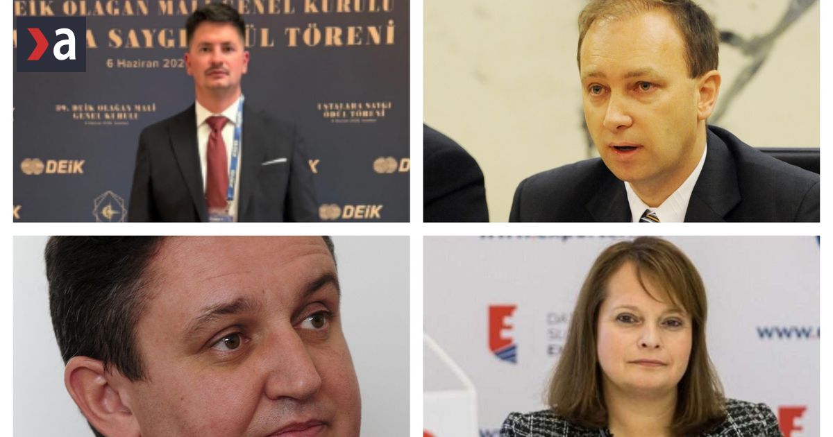 Vypatrali sme ukryt kadrov Kto vsetko tam ziskal funkciu