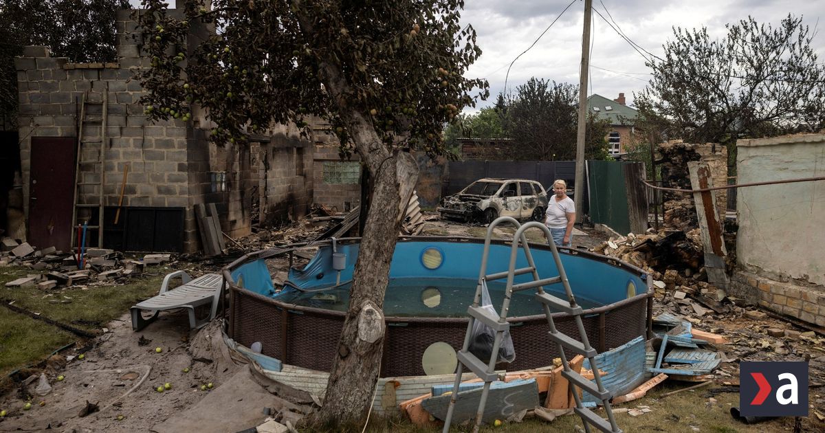 Vysneve pri Kyjeve zazilo peklo vybuchy znicili cele ulice stovky ludi museli byt evakuovane