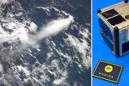 Zem bola odfotena z vesmiru pomocou slovenskeho satelitu Pozrite si unikatne snimky