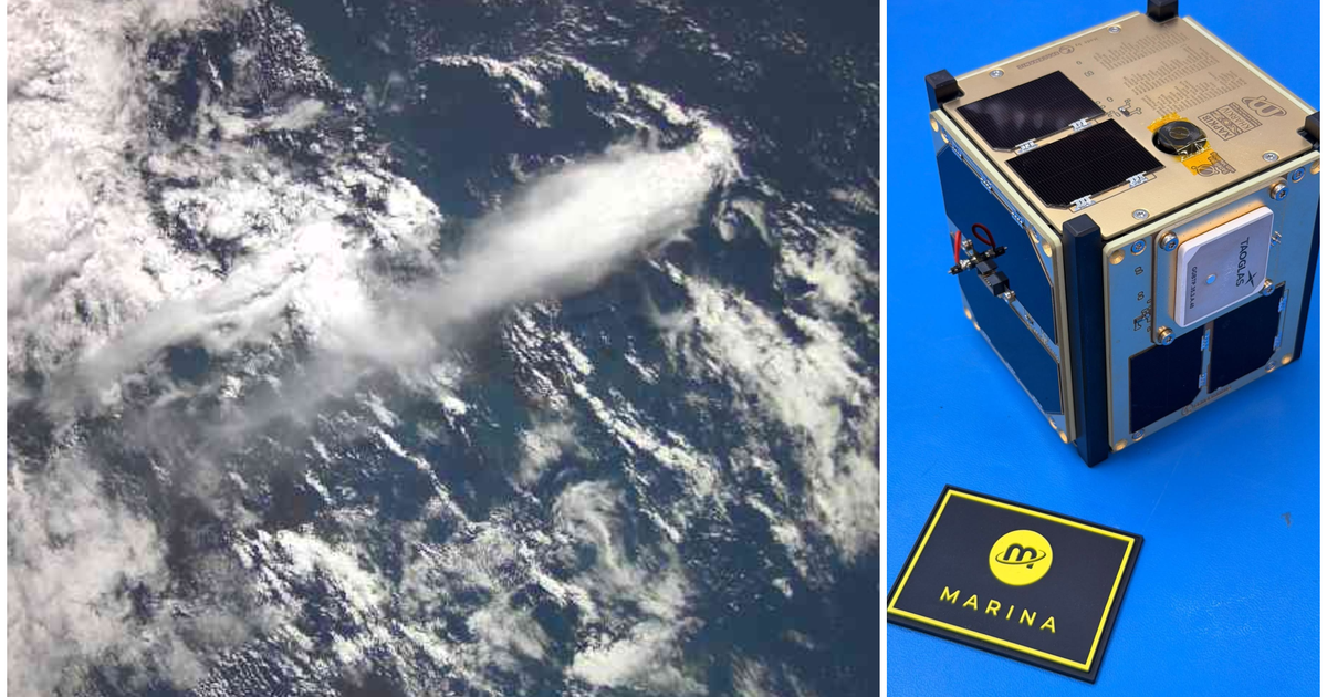 Zem bola odfotena z vesmiru pomocou slovenskeho satelitu Pozrite si unikatne snimky