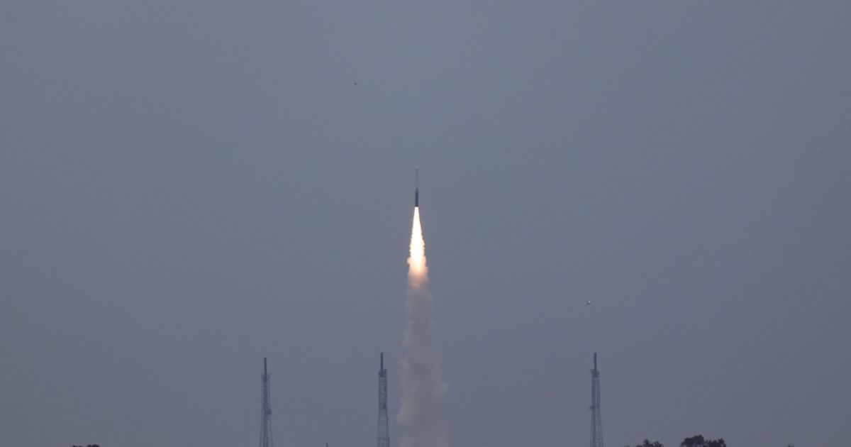 Zlato a diamanty vo vesmire Indicka raketa prekvapila svet