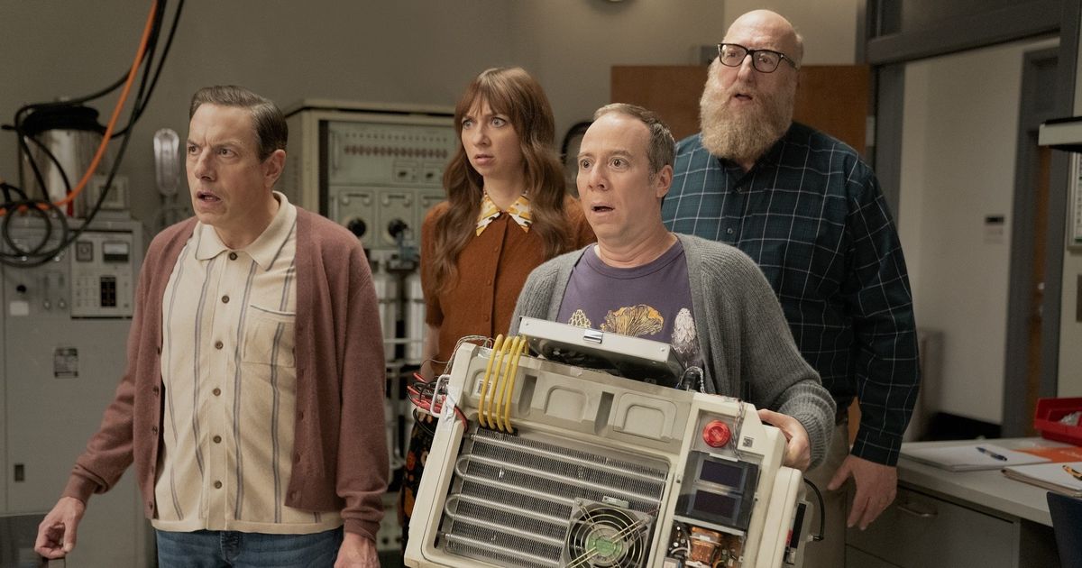 Zname postavy sa vracaju novy serial nadviaze na teorii velkeho tresku HBO myslelo aj na Slovakov