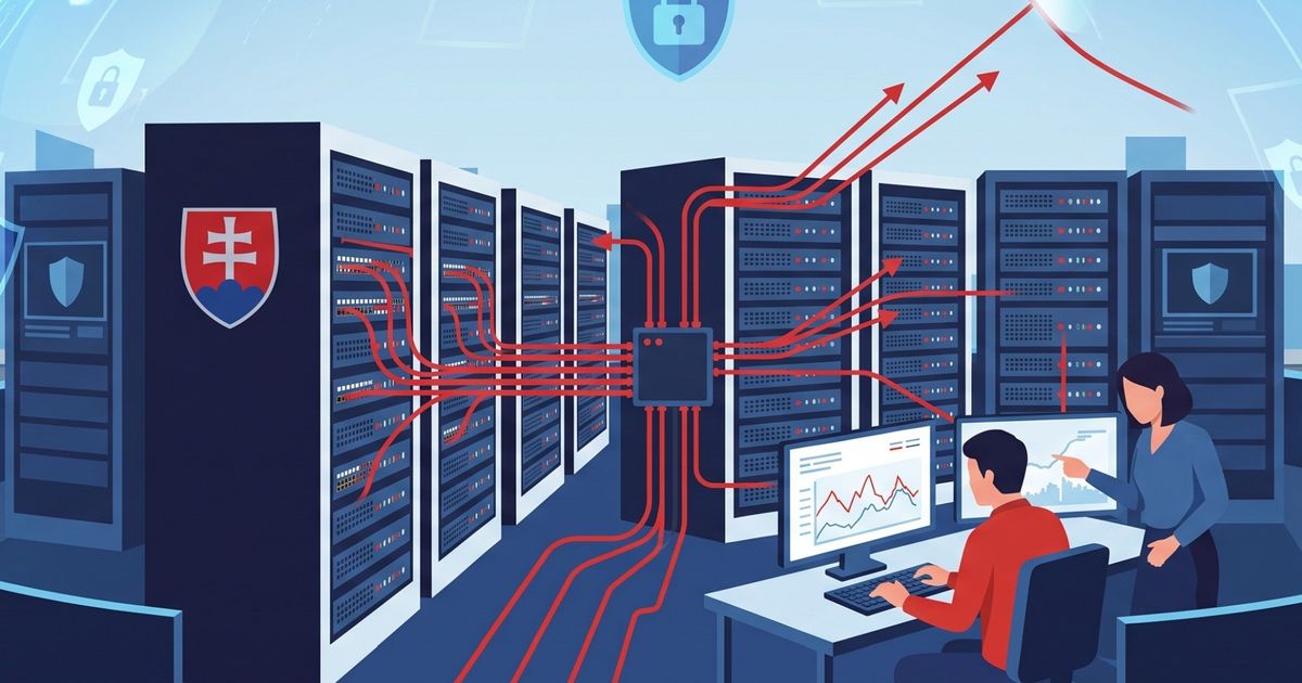 ako hackeri prenikli do infrastruktury statu nbu opisuje najzavaznejsie incidenty a poukazuje aj na rusko