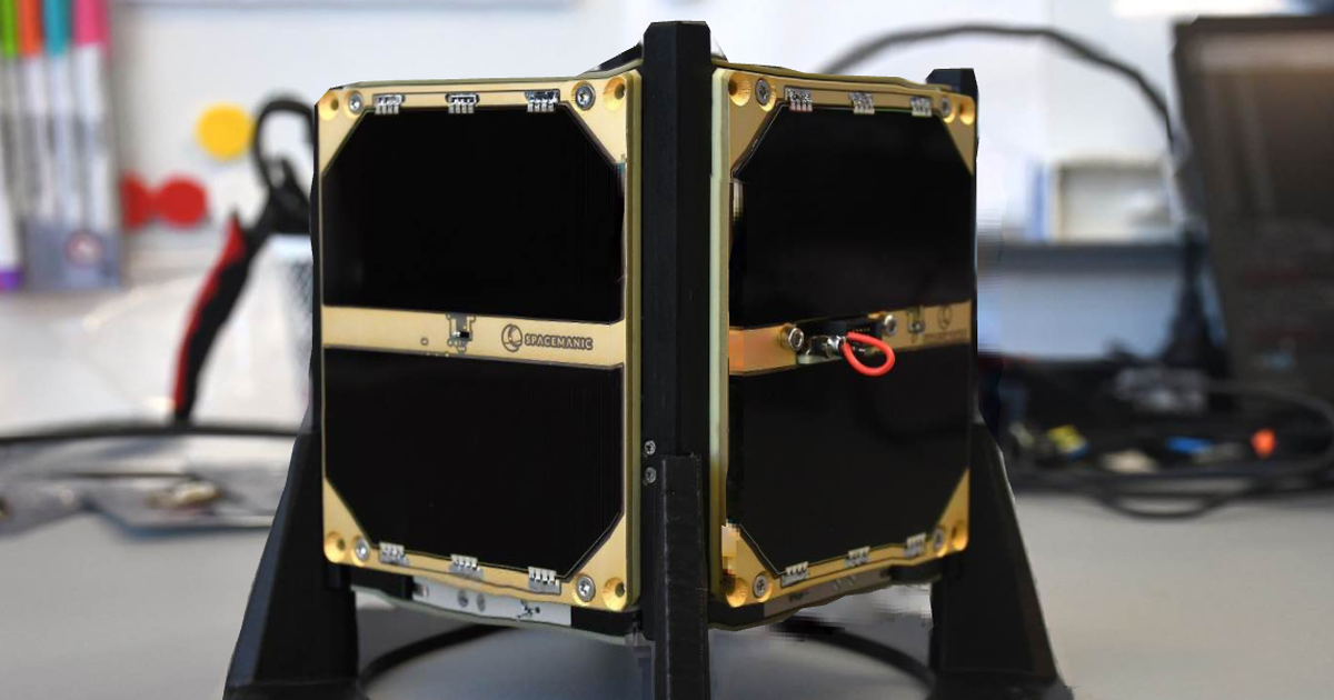 do vesmiru mieri dalsi slovensky satelit na palube nesie jedinecny odkaz