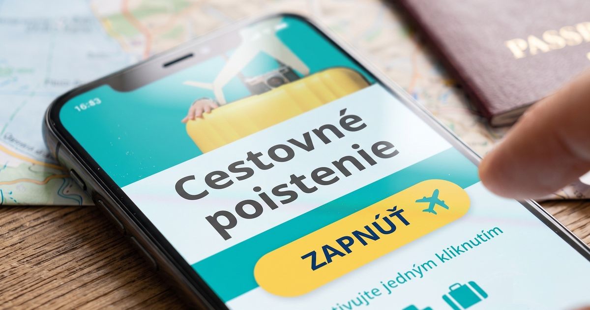 lacne cestovne poistenie spusta aj 4ka za par eur aj pre celu rodinu na zaciatok zadarmo