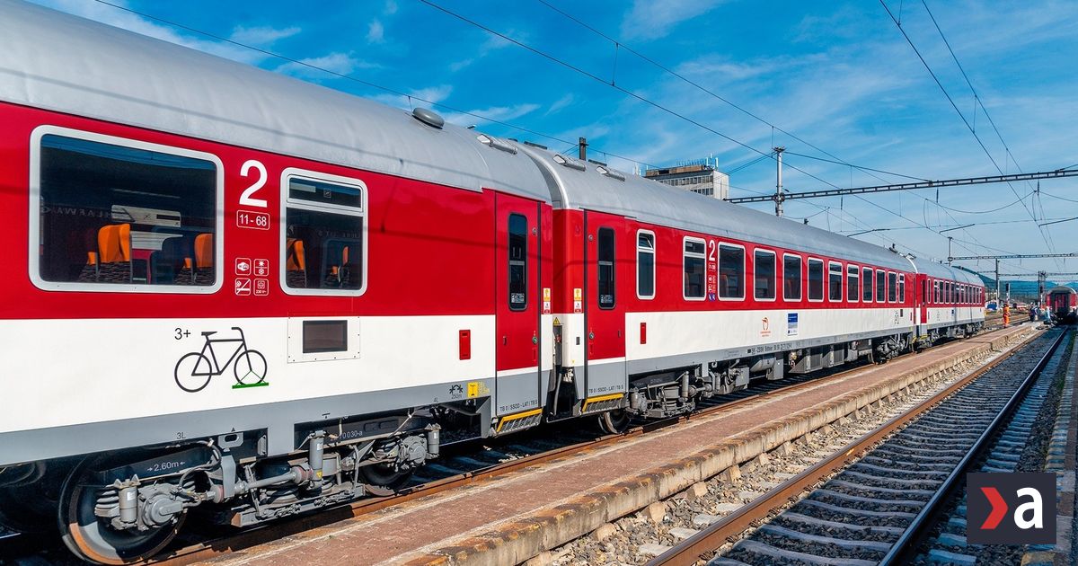 rychlejsia cesta vlakom medzi bratislavou a kosicami bude mat svoju cenu dve mesta pridu o priame spojenia