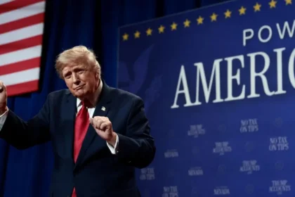 Ak nam padne do cesty znicime ho Trump uz hrozi aj blizkemu arabskemu spojencovi vo vojne proti Iranu