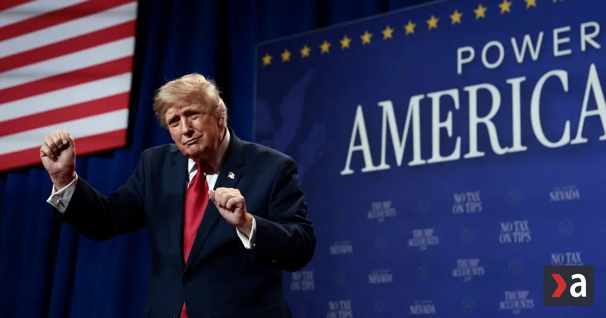 Ak nam padne do cesty znicime ho Trump uz hrozi aj blizkemu arabskemu spojencovi vo vojne proti Iranu