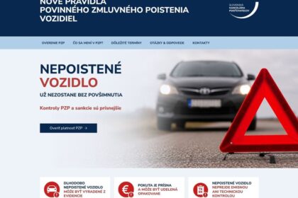 Bic statu na nepoctivych vodicov prichadza Davajte pozor na tuto situaciu s poistenim