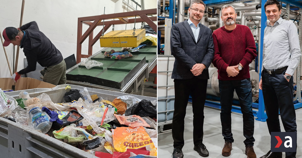 Chceli zachranit planetu nakoniec nepomohli ani sami sebe vizionarska firma z nitry ktora bola vzorom pre svet krachuje