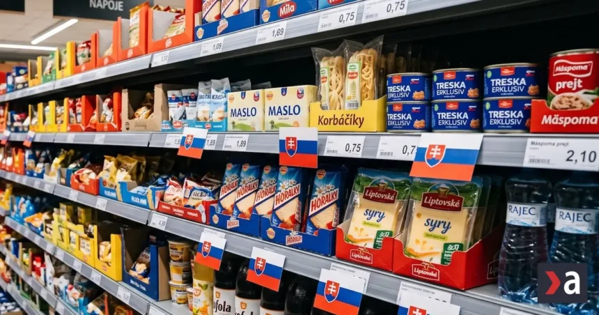Chceme slovenske kupujeme lacnejsie retazce priznali ako sa Slovaci sprava pri nakupe