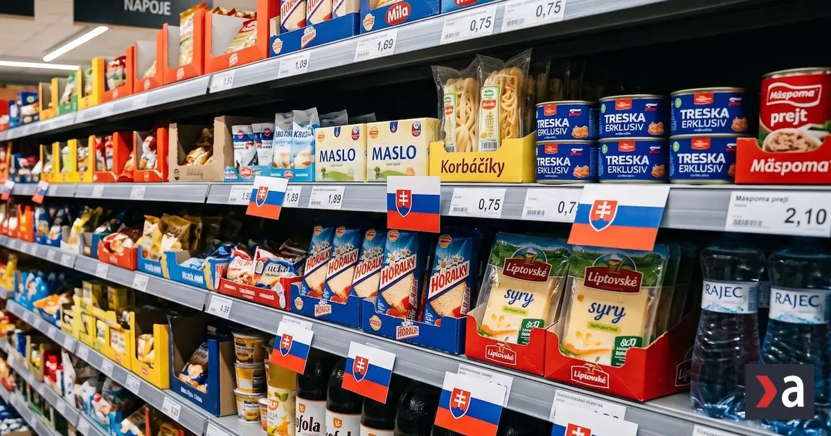 Chceme slovenske kupujeme lacnejsie retazce priznali ako sa Slovaci sprava pri nakupe