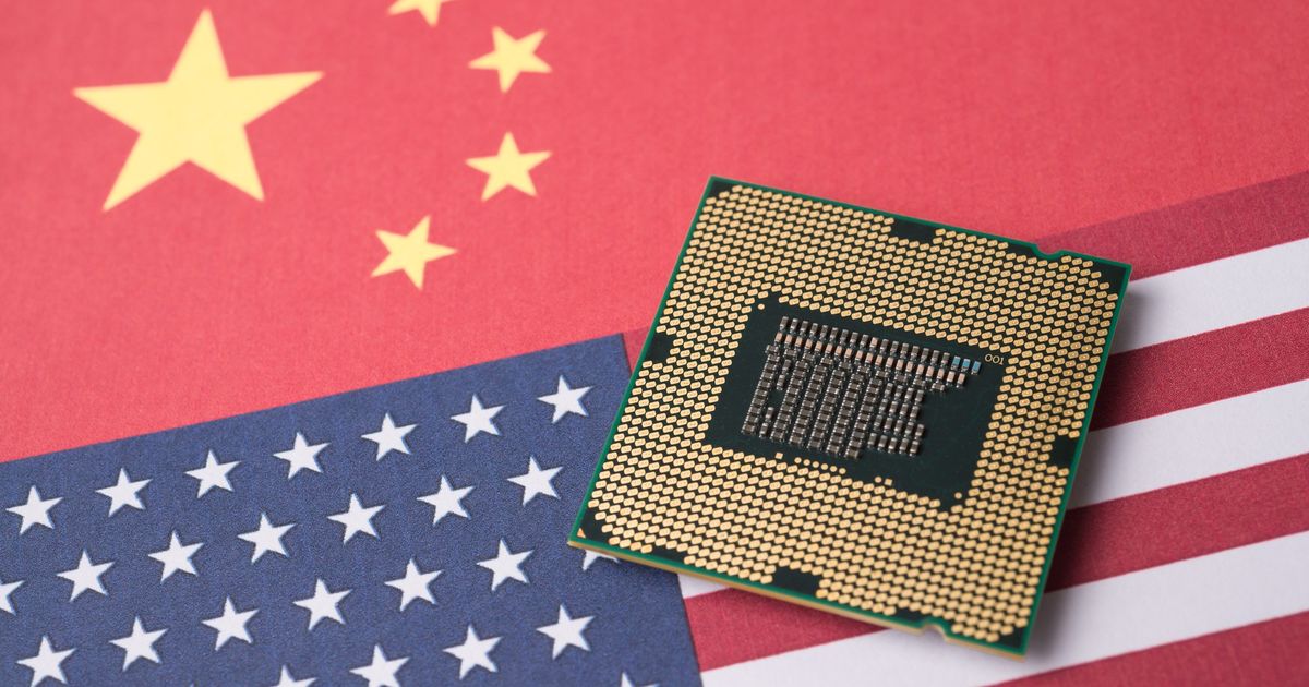 Cinsky vyrobca cipov dobieha Intel Na dosiahnutie tohto uspechu mu stacili tri tyzdne