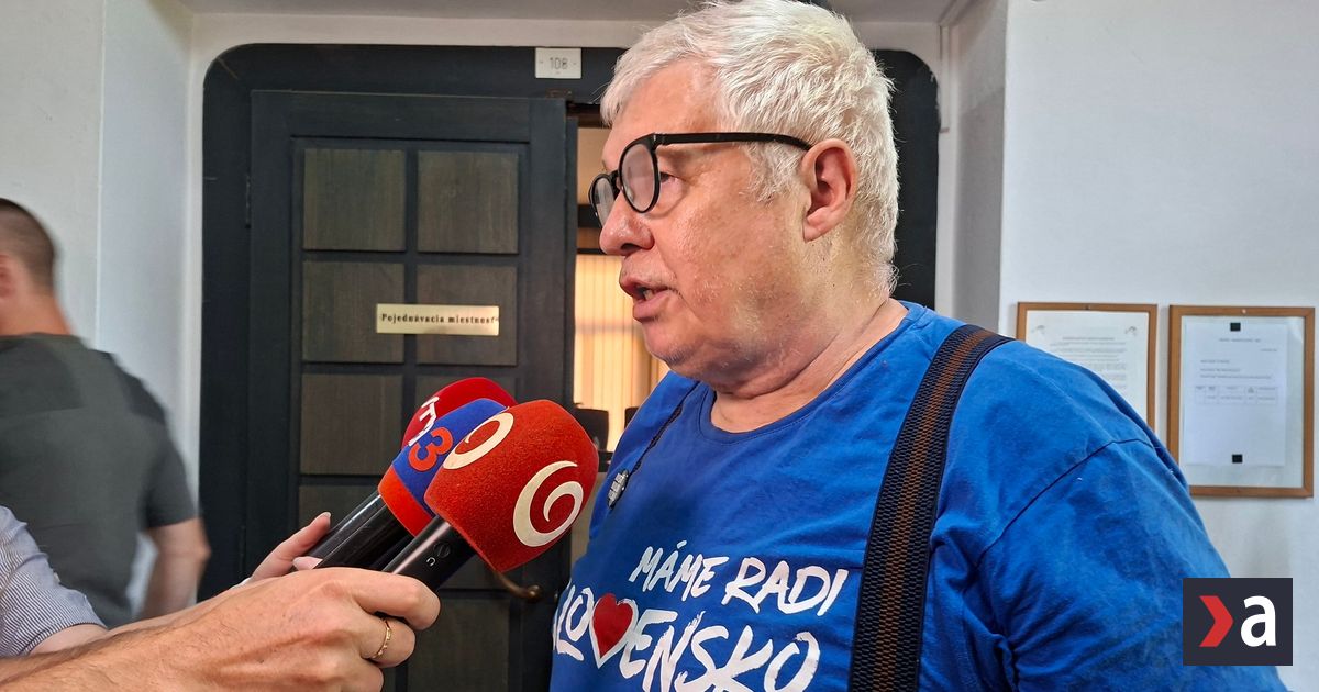 D dochodca znamy ako Modry zajacik dostal podmienku za schvalovanie atentatu na premiera Sudkyna satiru nepostrehla